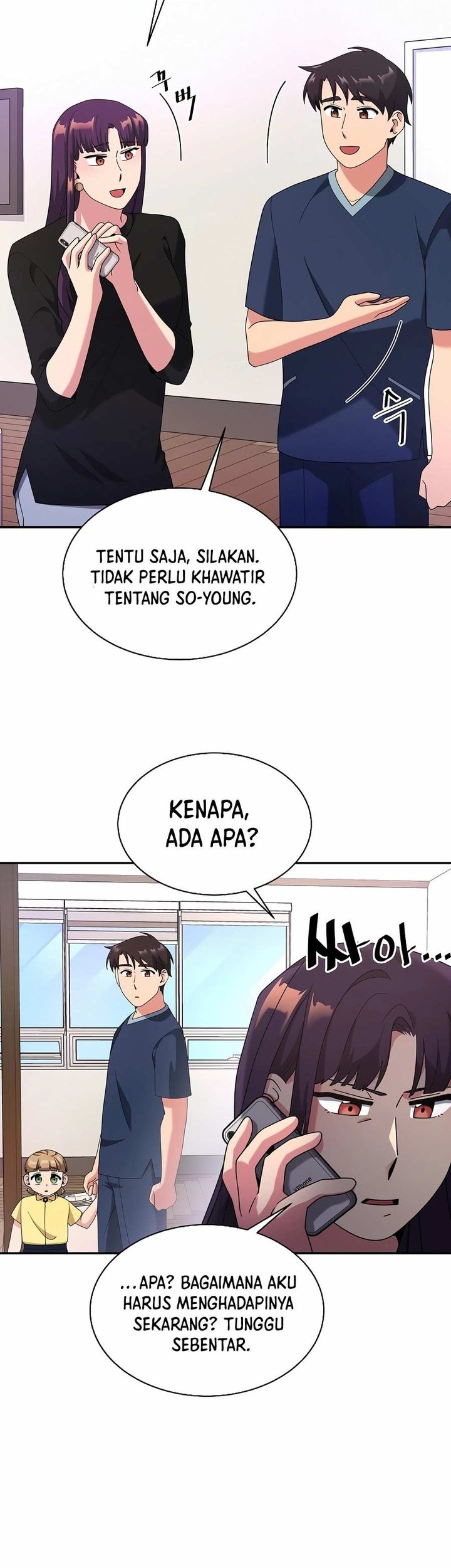 The Miraculous Physical Therapist Chapter 30 Gambar 38