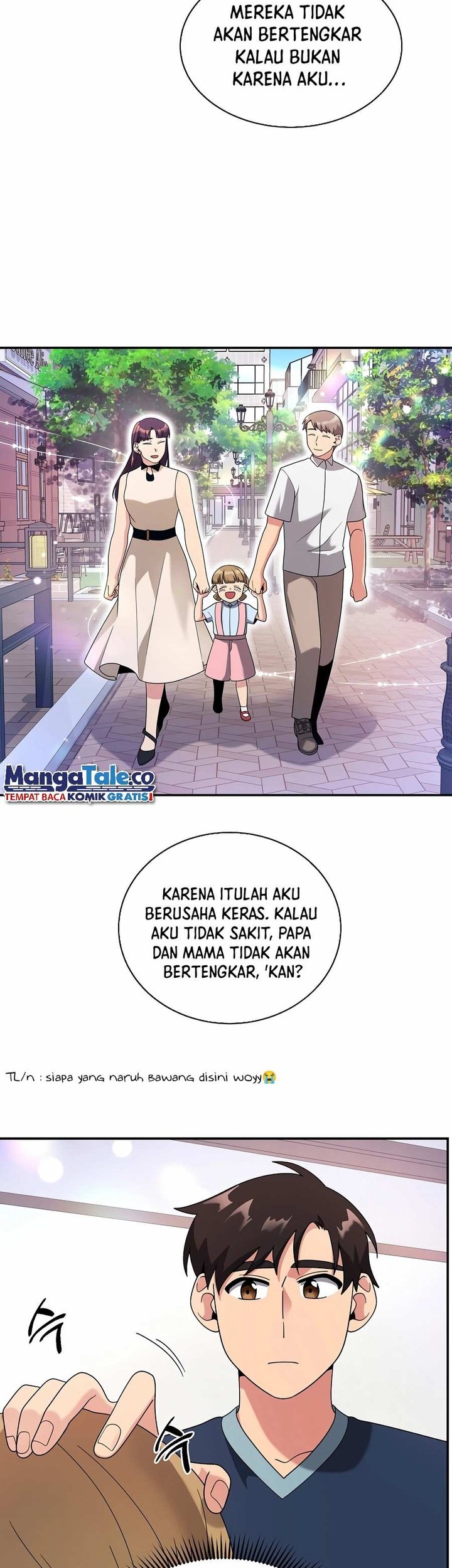 The Miraculous Physical Therapist Chapter 30 Gambar 41