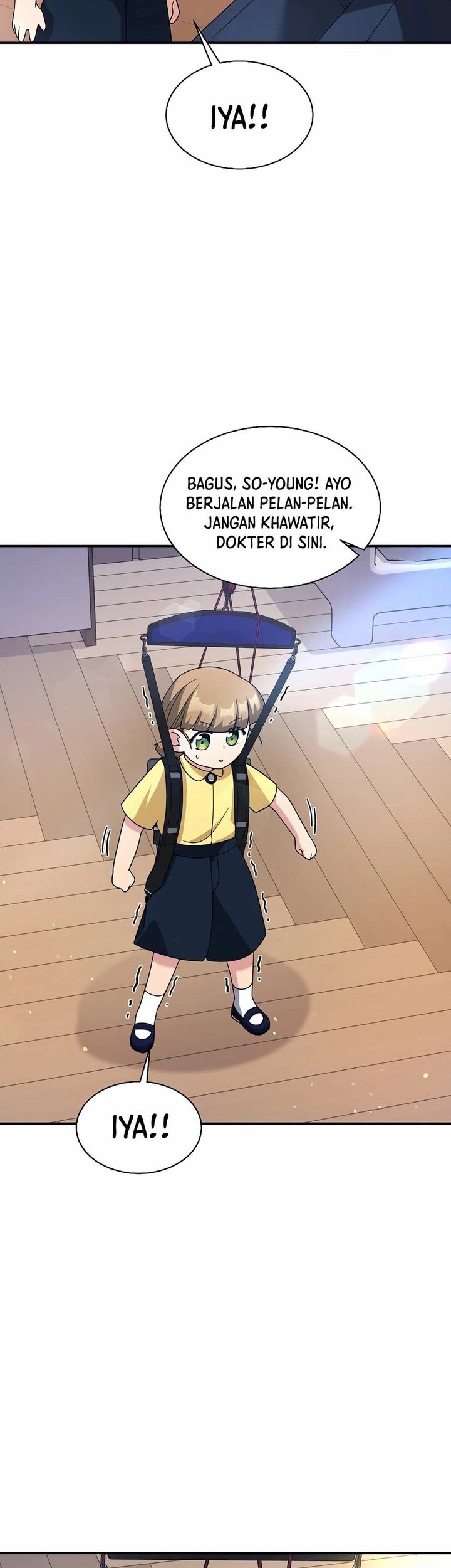 The Miraculous Physical Therapist Chapter 30 Gambar 44