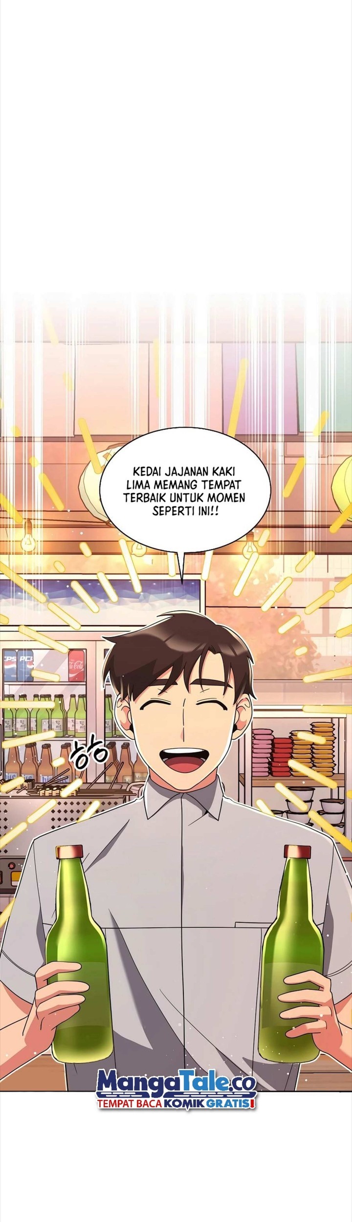 The Miraculous Physical Therapist Chapter 30 Gambar 4