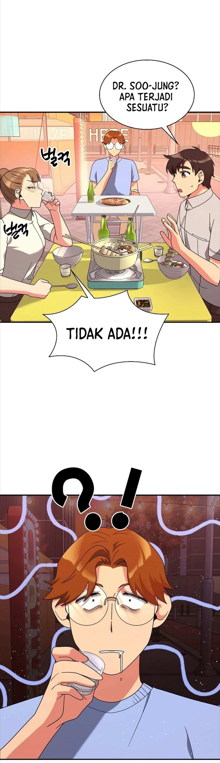 The Miraculous Physical Therapist Chapter 30 Gambar 5