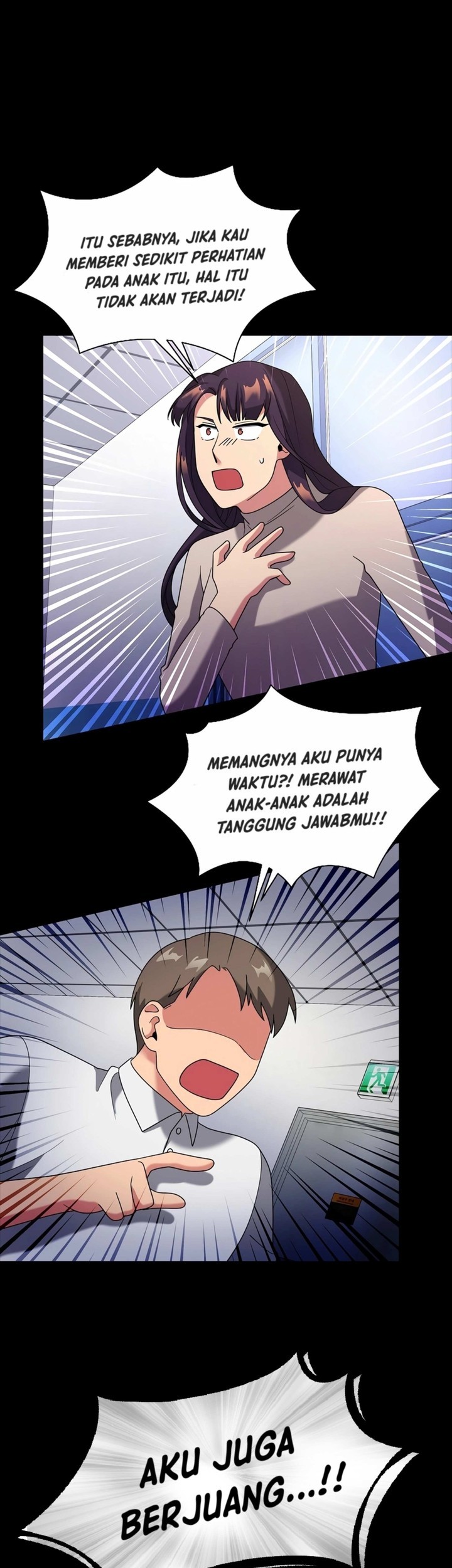 The Miraculous Physical Therapist Chapter 30 Gambar 7