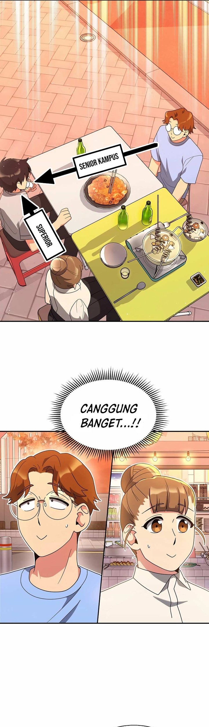 The Miraculous Physical Therapist Chapter 30 Gambar 12