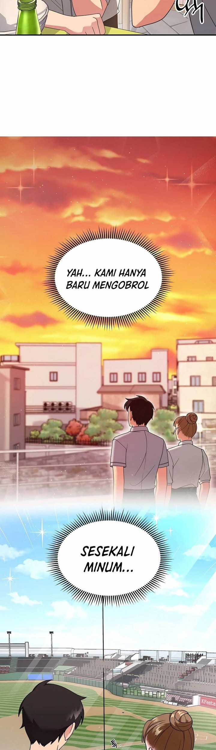 The Miraculous Physical Therapist Chapter 30 Gambar 15