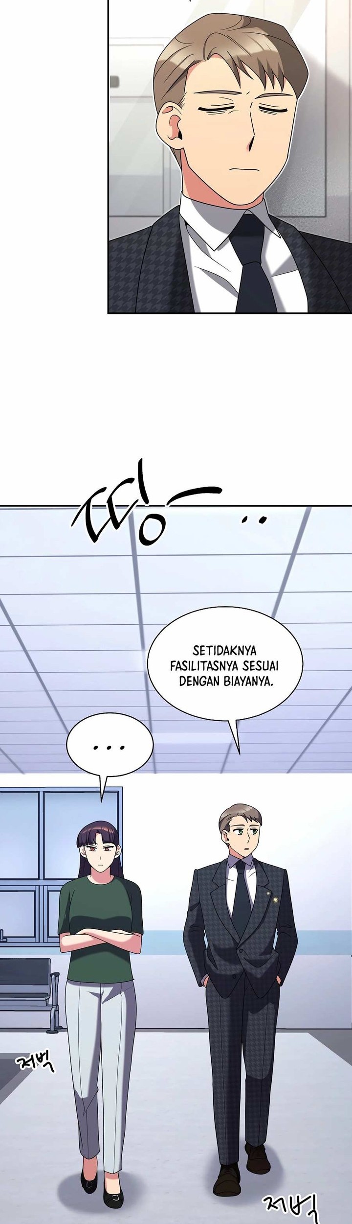 The Miraculous Physical Therapist Chapter 31 Gambar 50