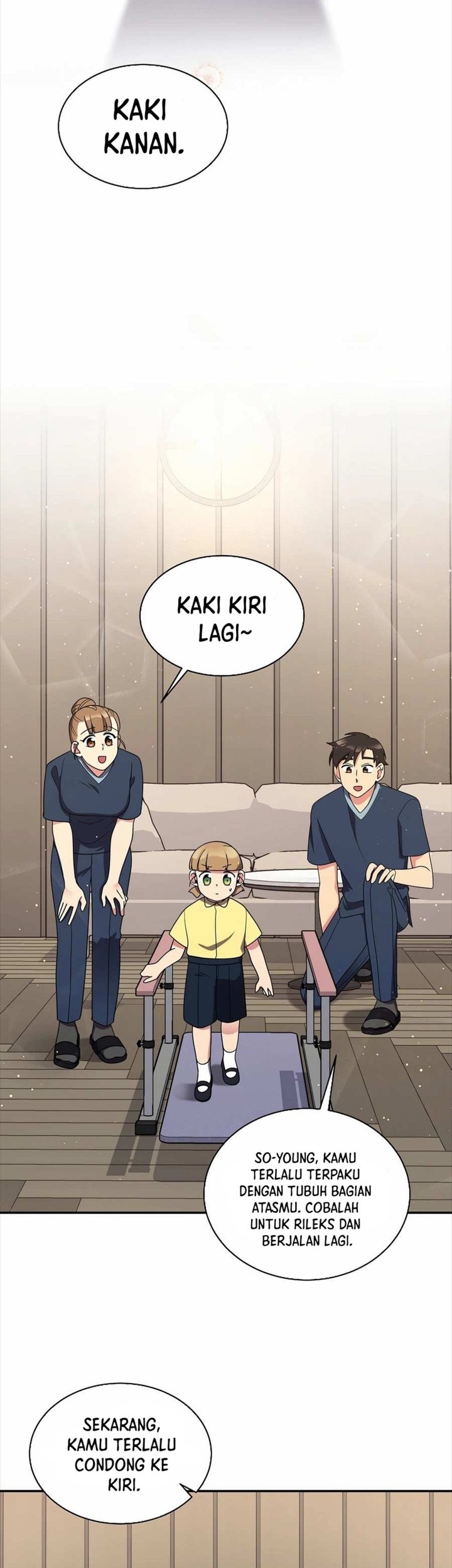 Baca The Miraculous Physical Therapist Chapter 31 Gambar 2