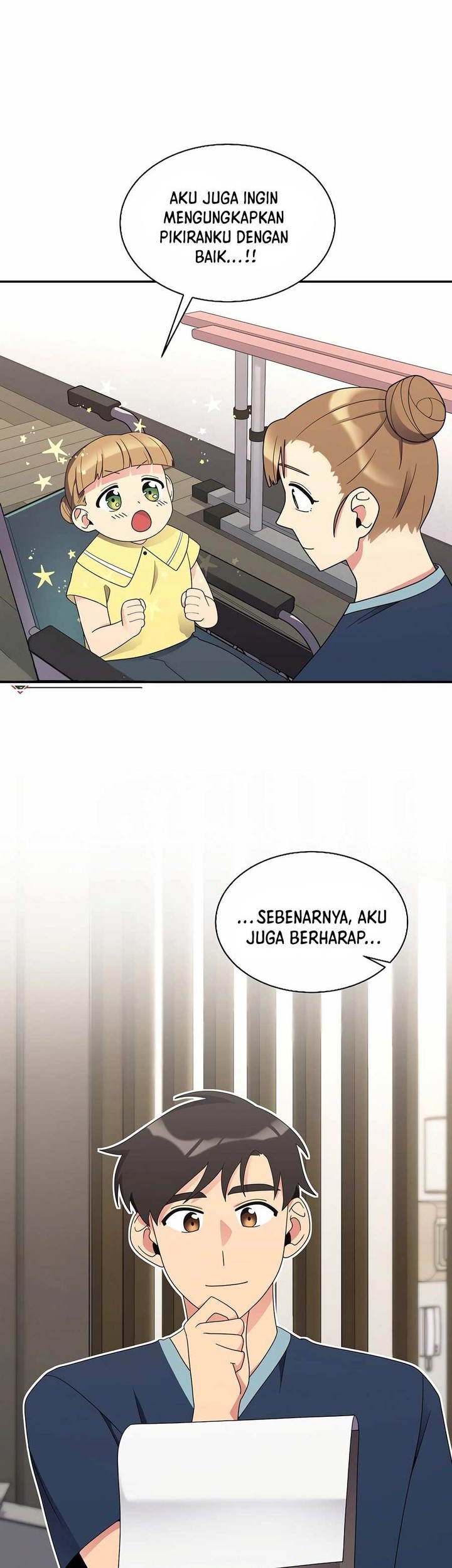 The Miraculous Physical Therapist Chapter 31 Gambar 23