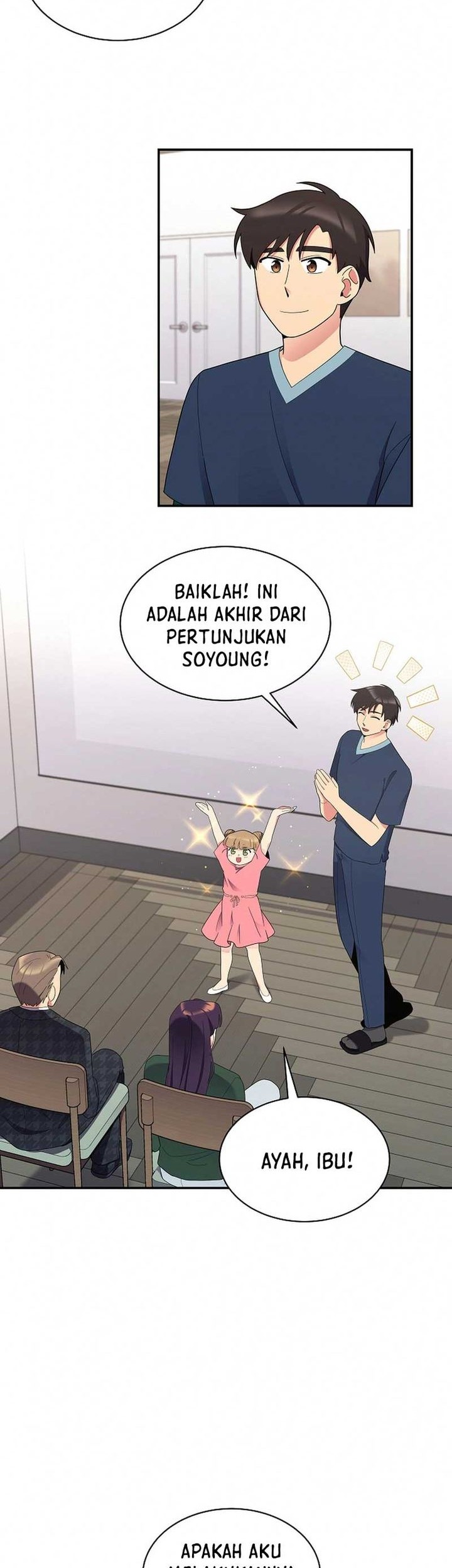 The Miraculous Physical Therapist Chapter 32 Gambar 29