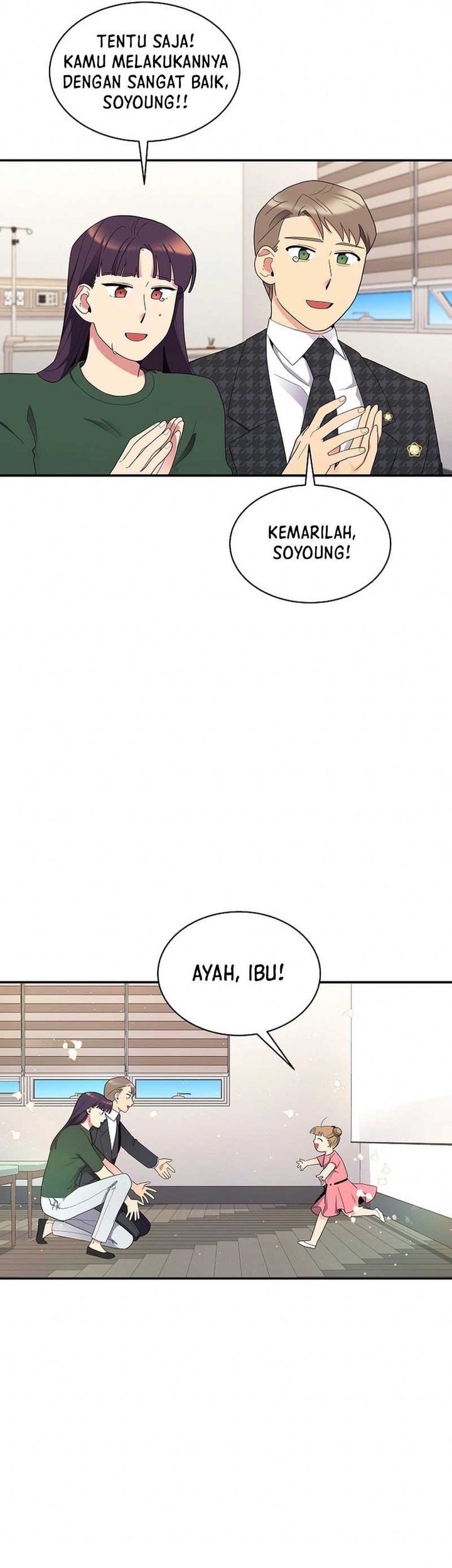 The Miraculous Physical Therapist Chapter 32 Gambar 31