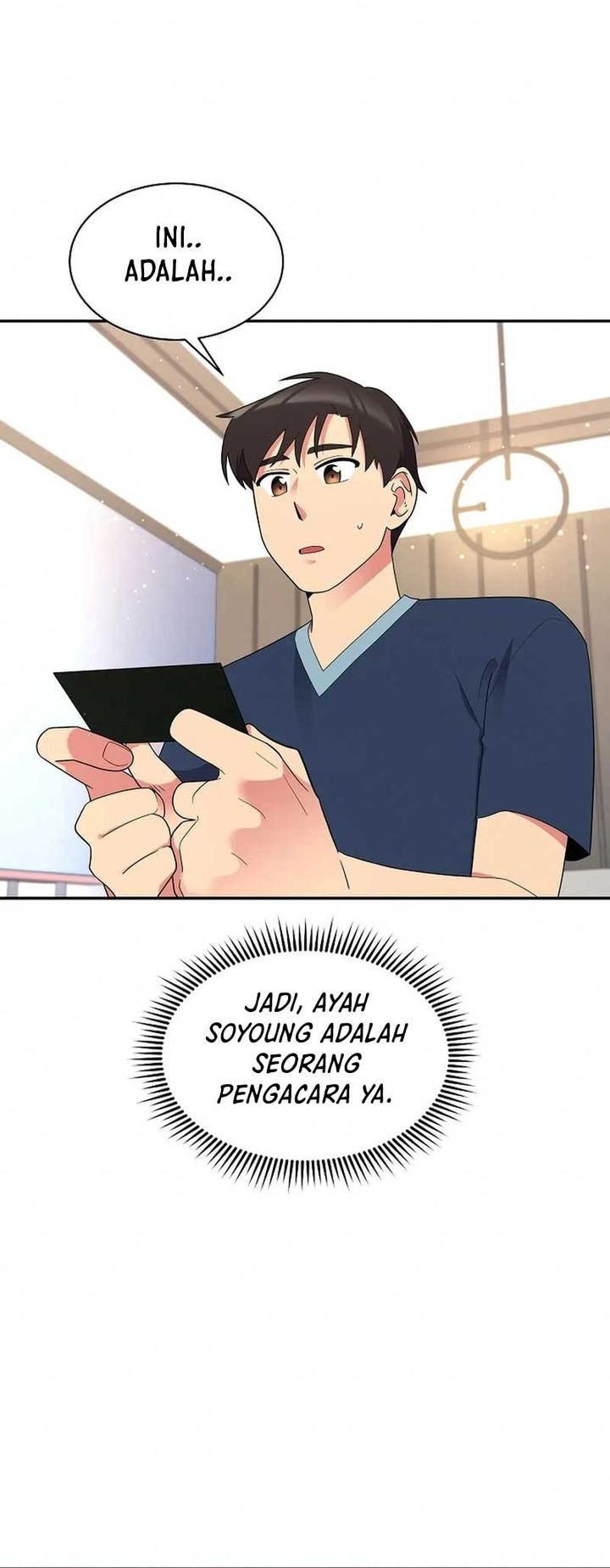 The Miraculous Physical Therapist Chapter 32 Gambar 36