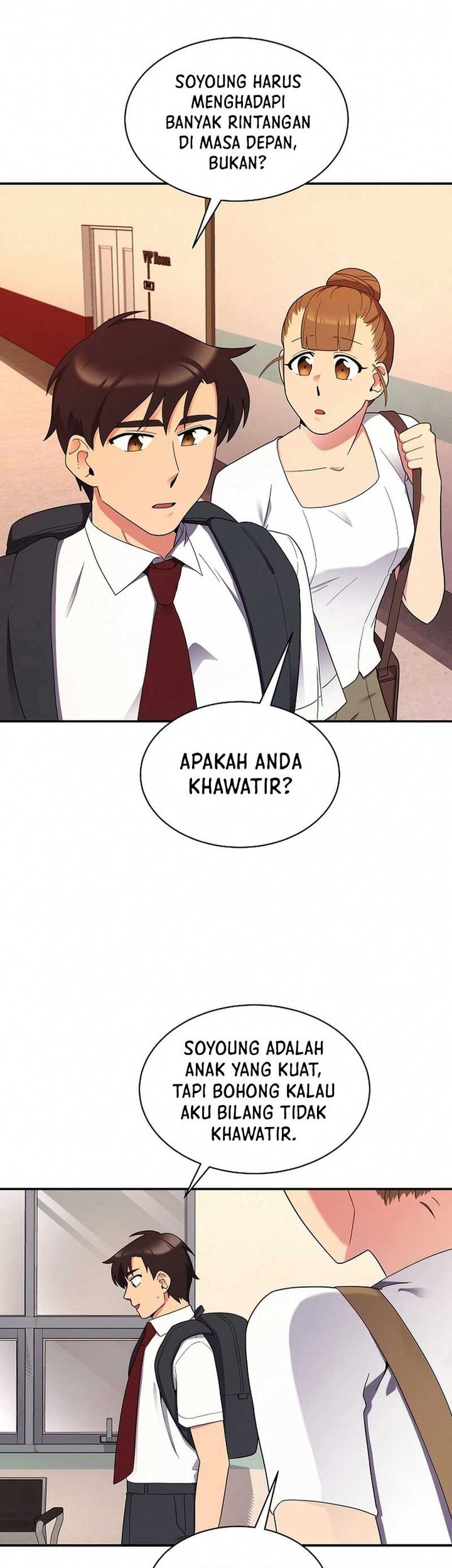 The Miraculous Physical Therapist Chapter 32 Gambar 44