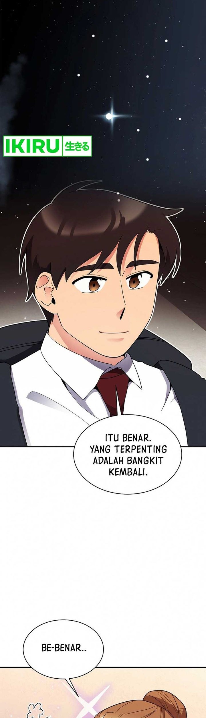 The Miraculous Physical Therapist Chapter 32 Gambar 47