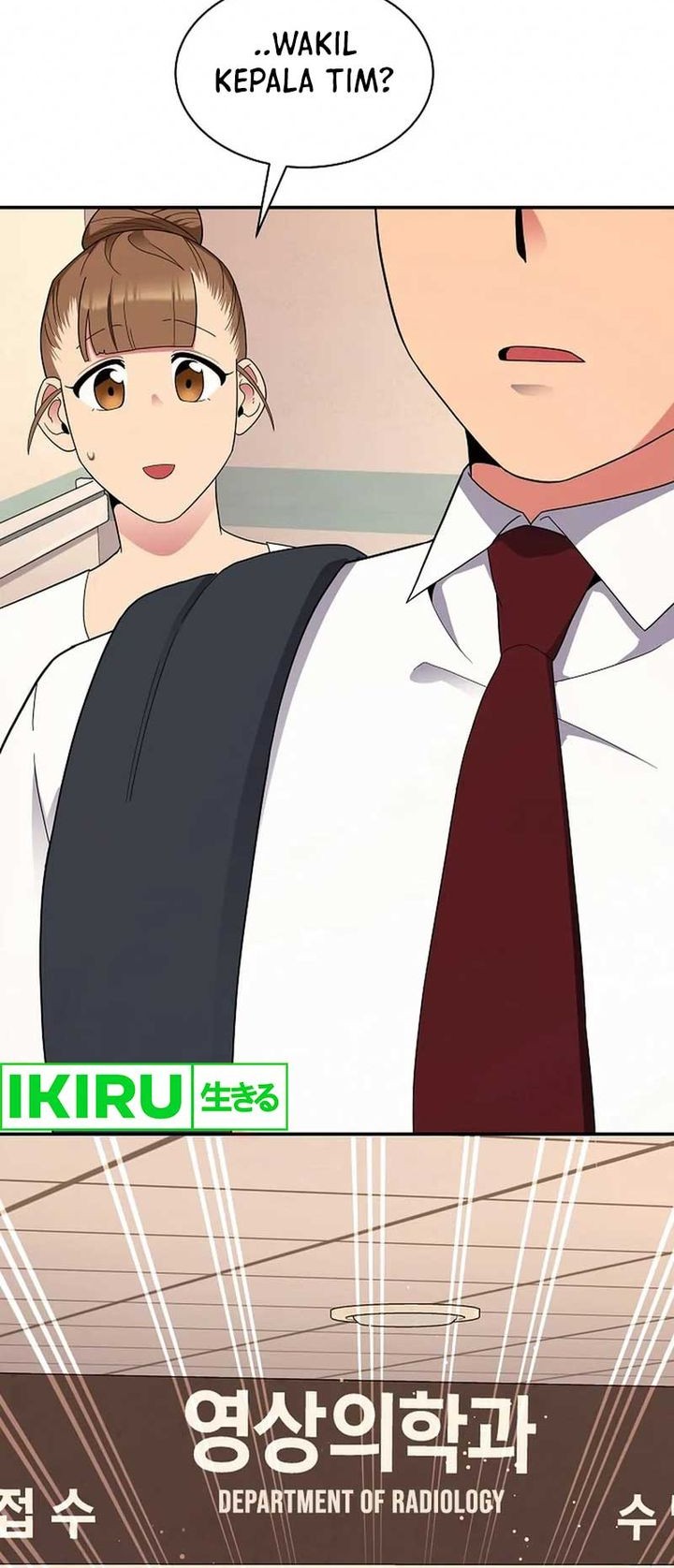 The Miraculous Physical Therapist Chapter 32 Gambar 51