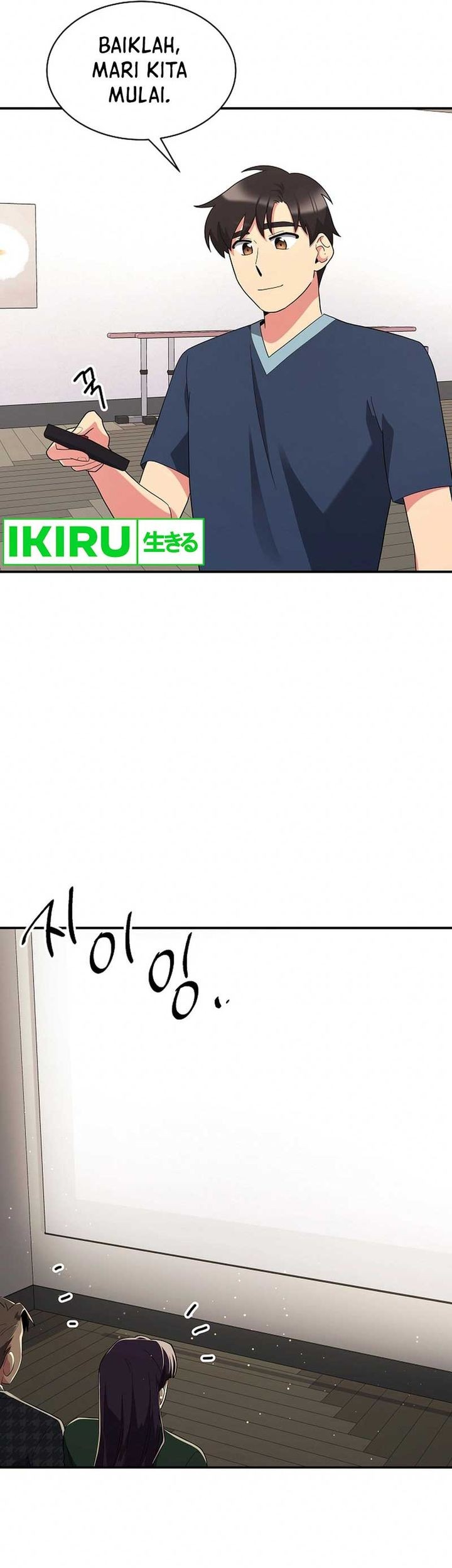 The Miraculous Physical Therapist Chapter 32 Gambar 7