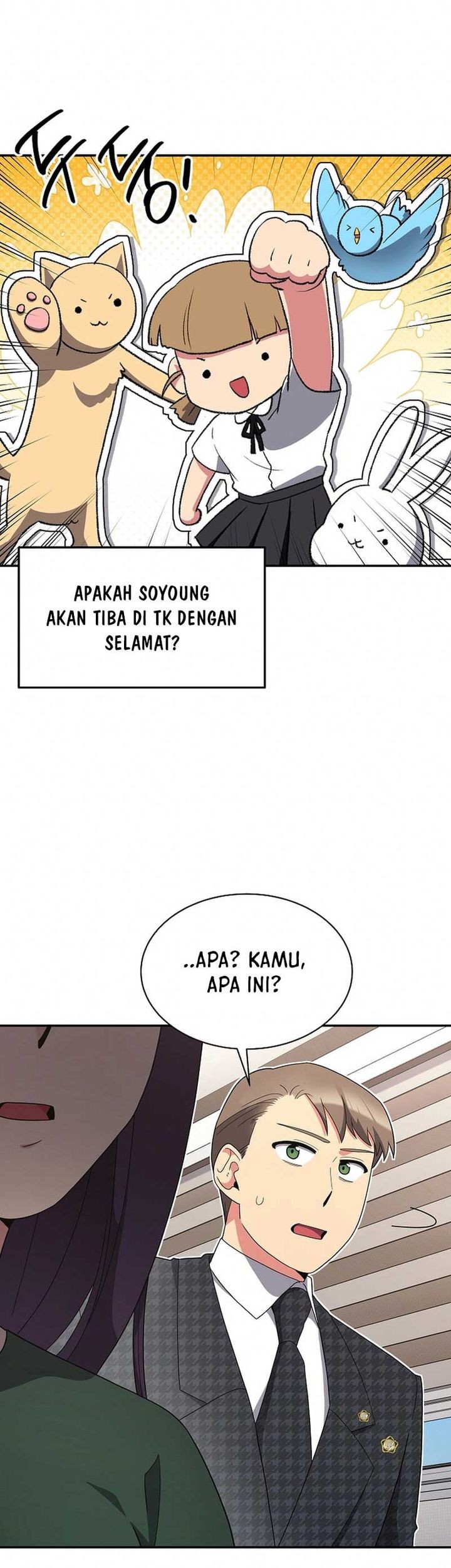 The Miraculous Physical Therapist Chapter 32 Gambar 10