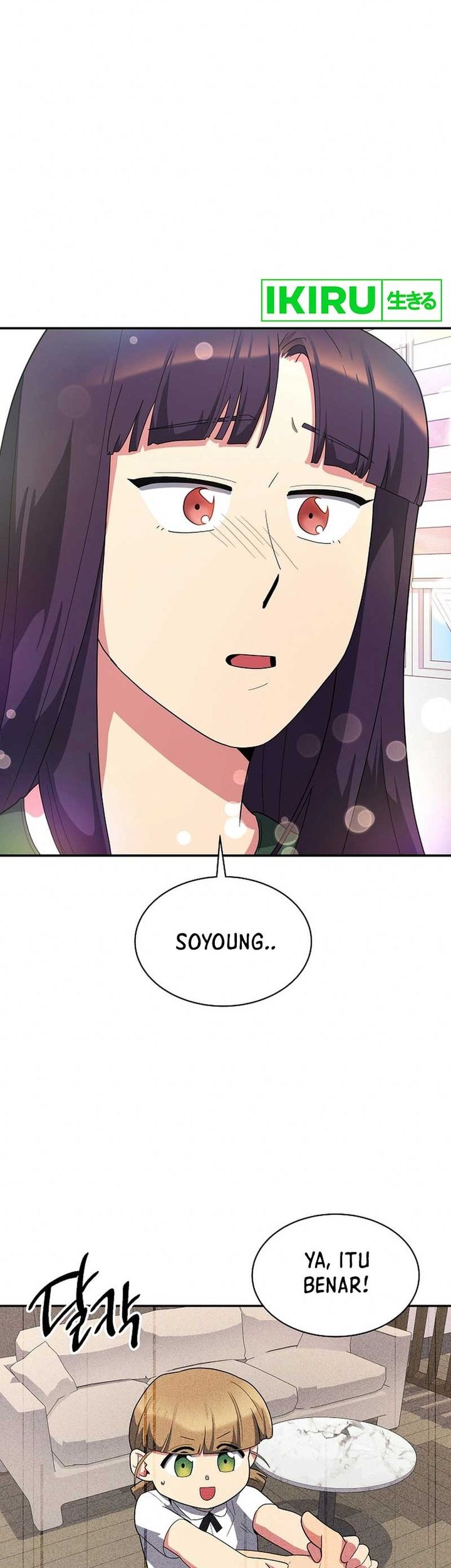 The Miraculous Physical Therapist Chapter 32 Gambar 11