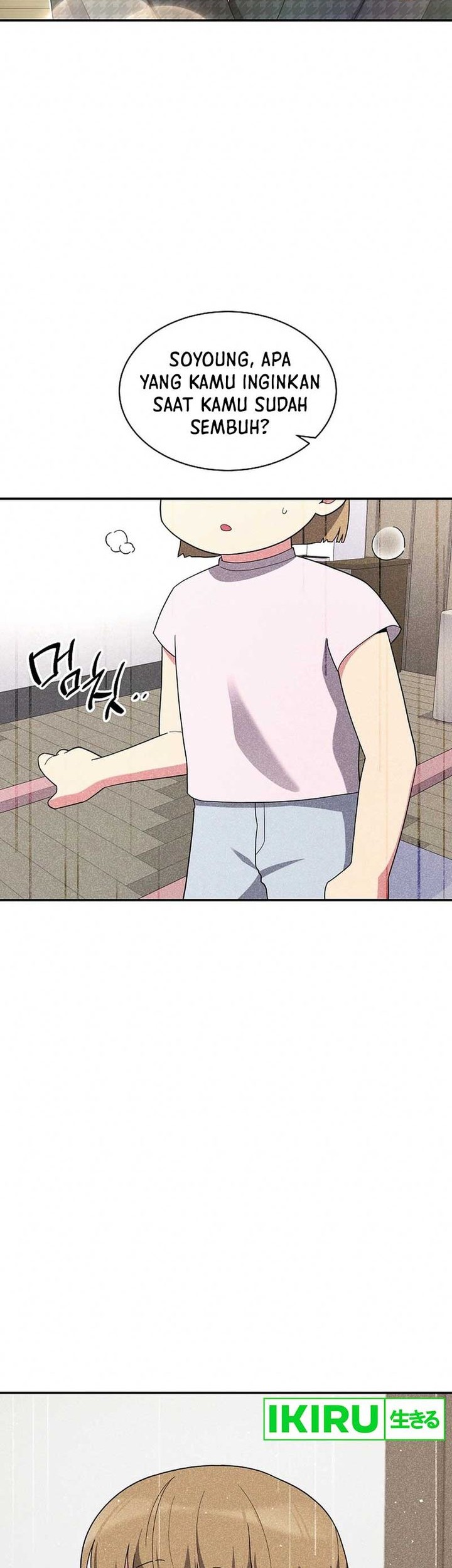 The Miraculous Physical Therapist Chapter 32 Gambar 14