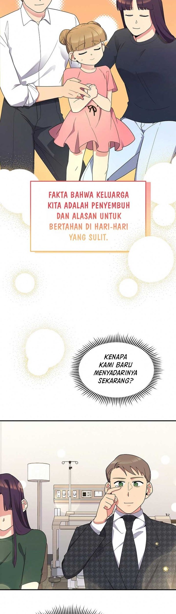 The Miraculous Physical Therapist Chapter 32 Gambar 26