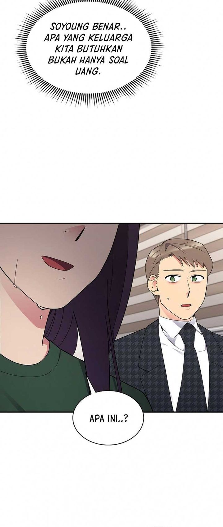 The Miraculous Physical Therapist Chapter 32 Gambar 27