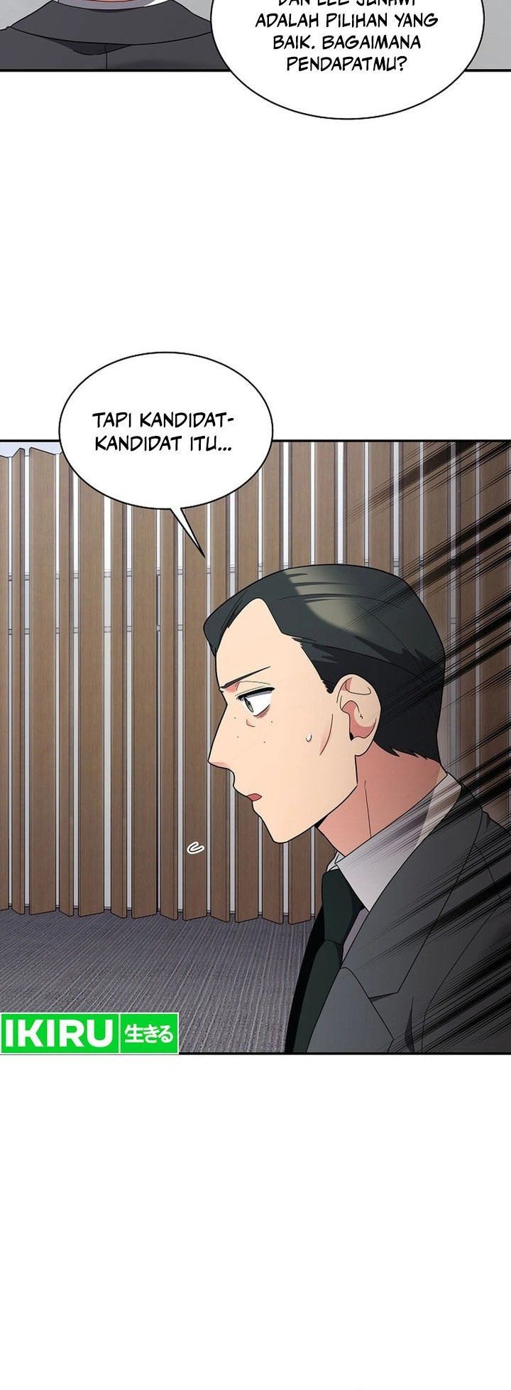 The Miraculous Physical Therapist Chapter 34 Gambar 30