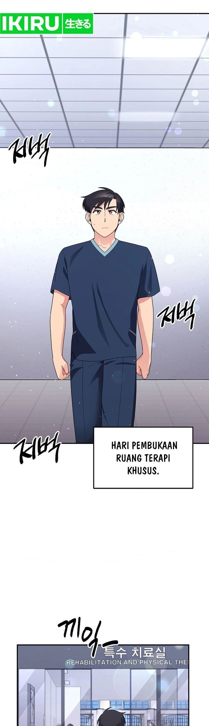 The Miraculous Physical Therapist Chapter 34 Gambar 41