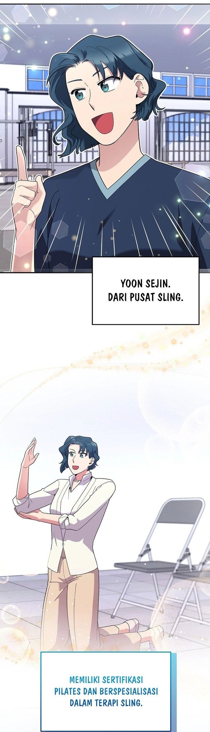 The Miraculous Physical Therapist Chapter 34 Gambar 47