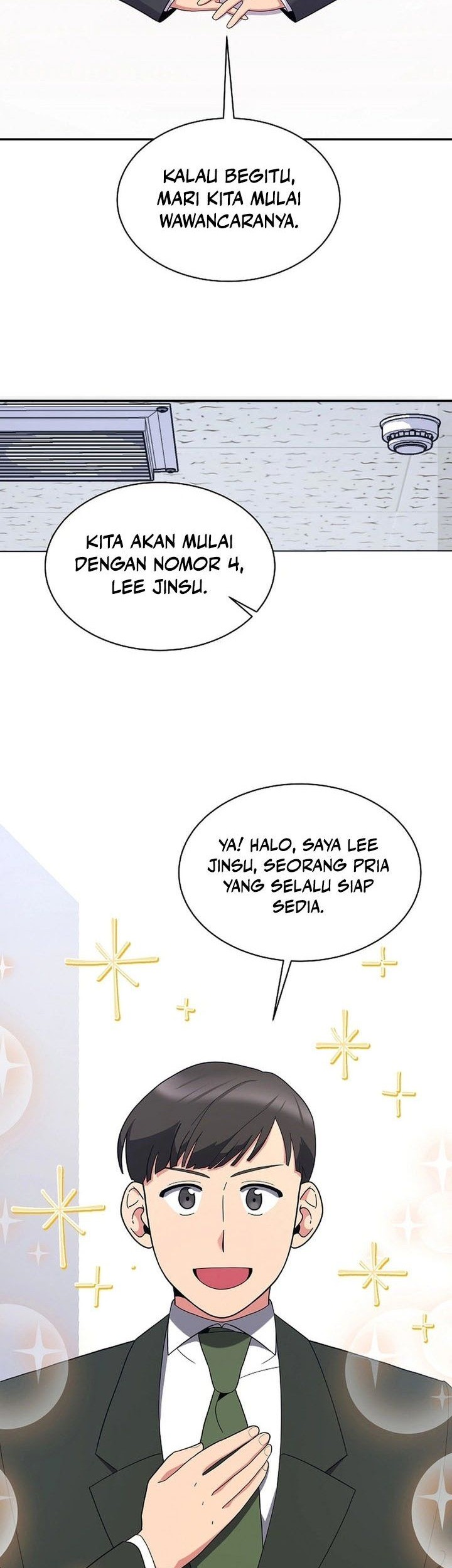 Baca  The Miraculous Physical Therapist Chapter 34 Gambar 2