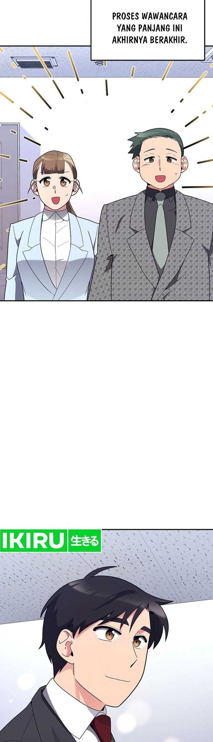 The Miraculous Physical Therapist Chapter 34 Gambar 26
