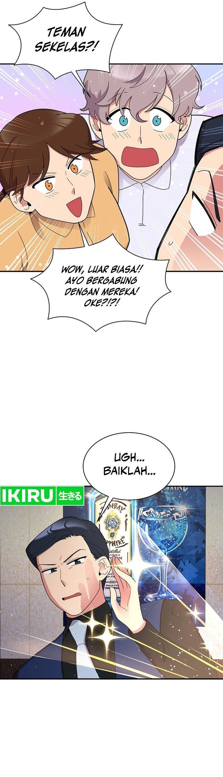 The Miraculous Physical Therapist Chapter 35 Gambar 28