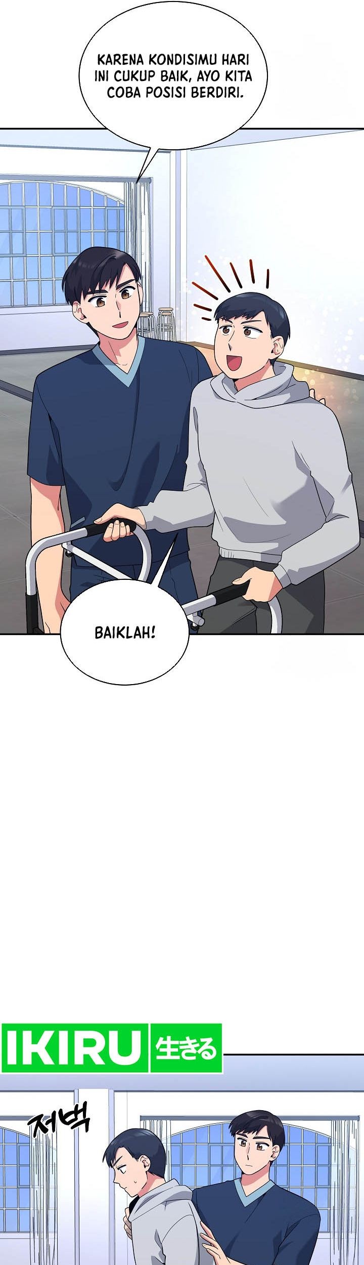 The Miraculous Physical Therapist Chapter 36 Gambar 28