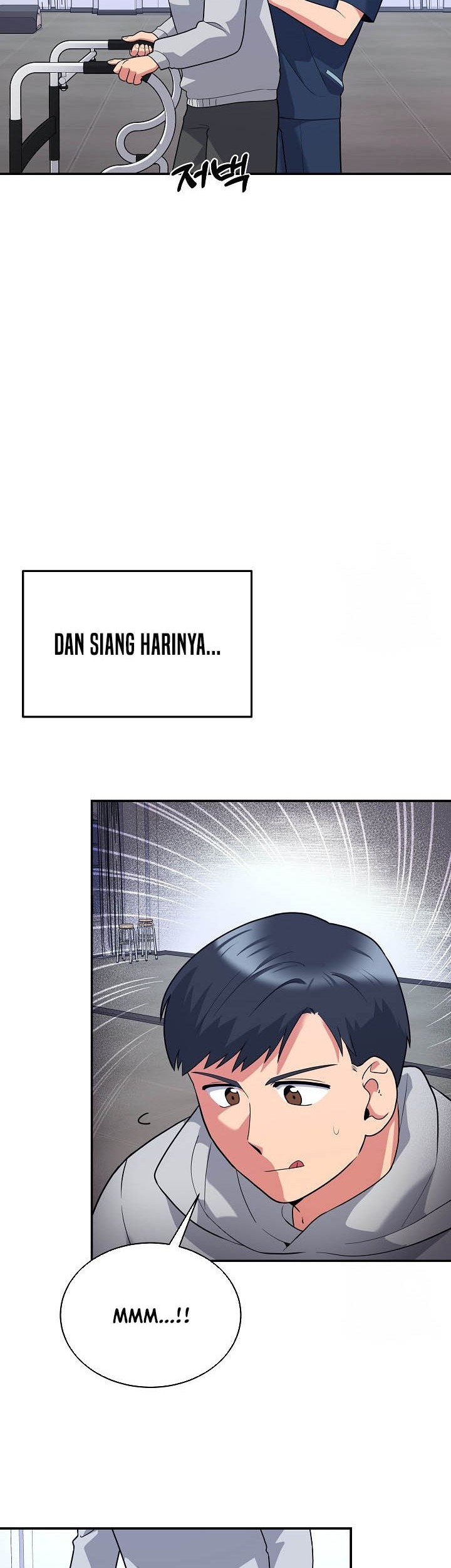 The Miraculous Physical Therapist Chapter 36 Gambar 29
