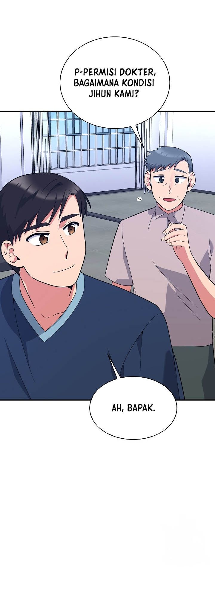 The Miraculous Physical Therapist Chapter 36 Gambar 33