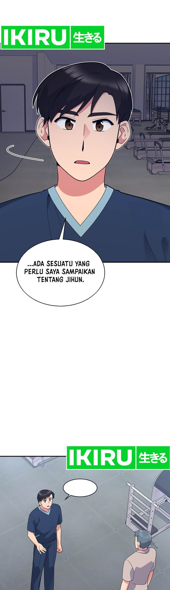 The Miraculous Physical Therapist Chapter 36 Gambar 34