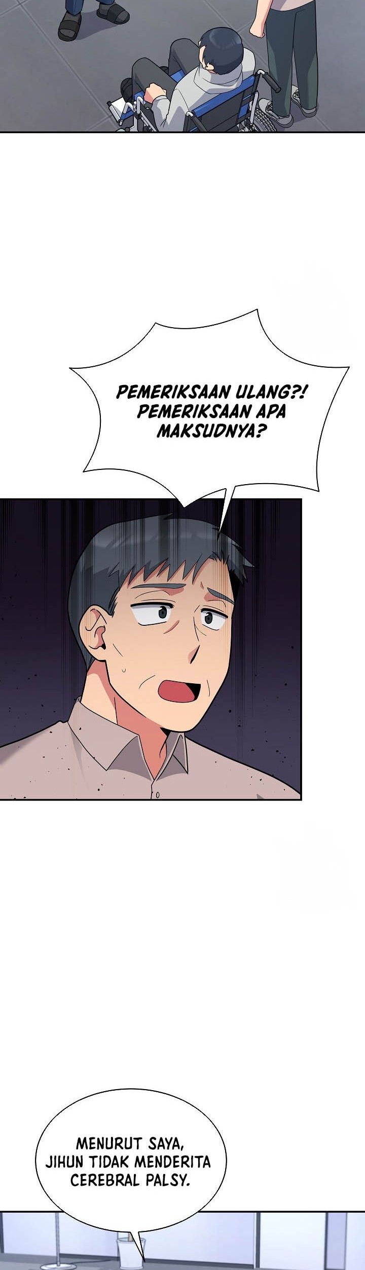 The Miraculous Physical Therapist Chapter 36 Gambar 35