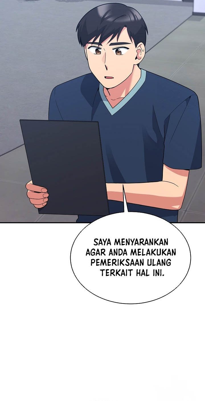 The Miraculous Physical Therapist Chapter 36 Gambar 36