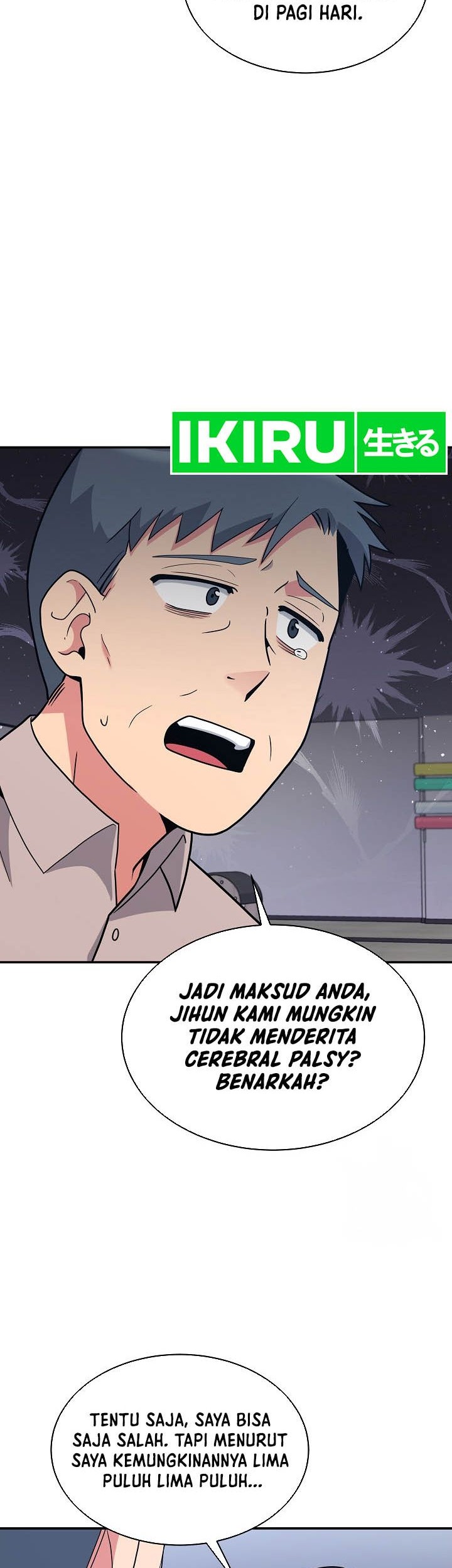 The Miraculous Physical Therapist Chapter 36 Gambar 38