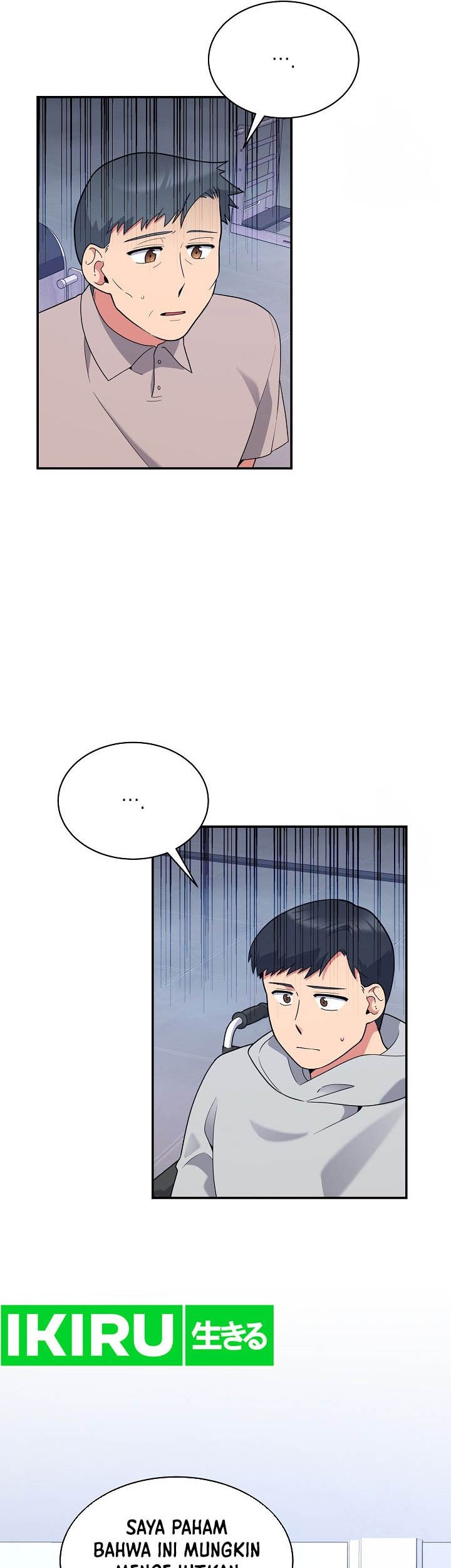 The Miraculous Physical Therapist Chapter 36 Gambar 40