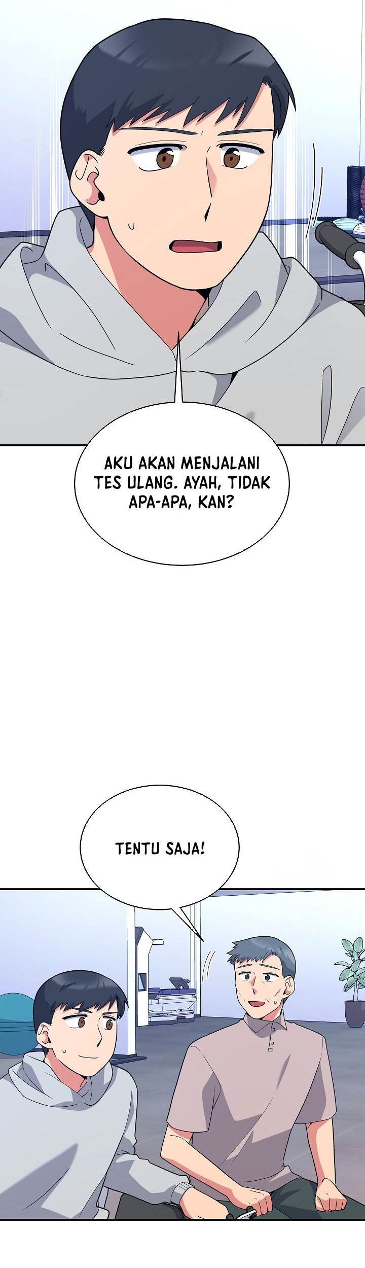 The Miraculous Physical Therapist Chapter 36 Gambar 43