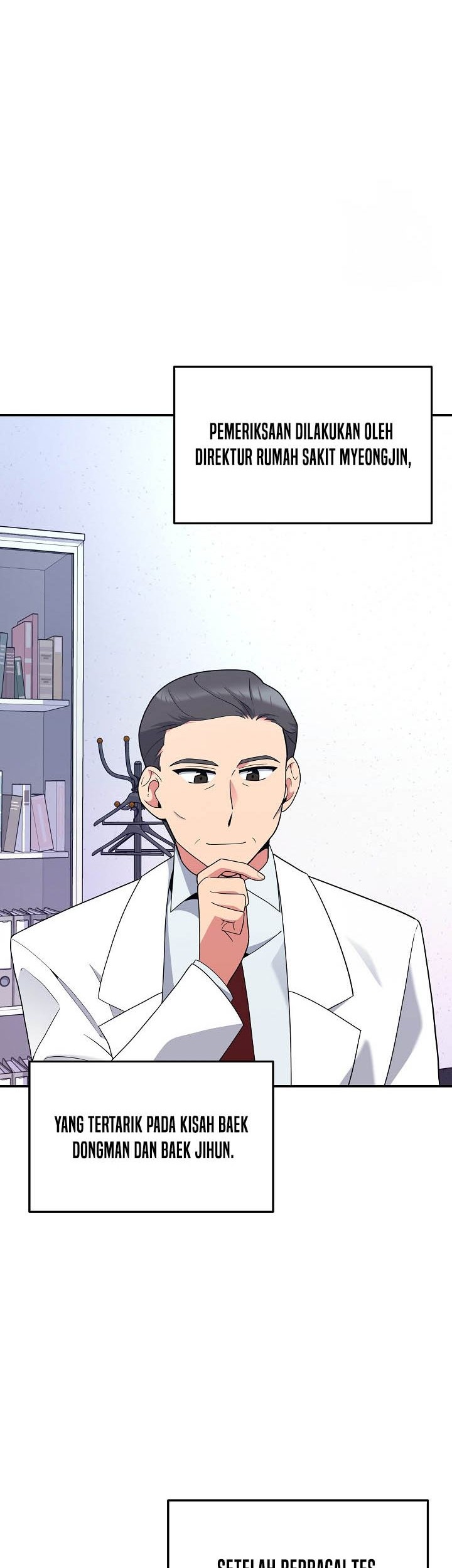 The Miraculous Physical Therapist Chapter 36 Gambar 44