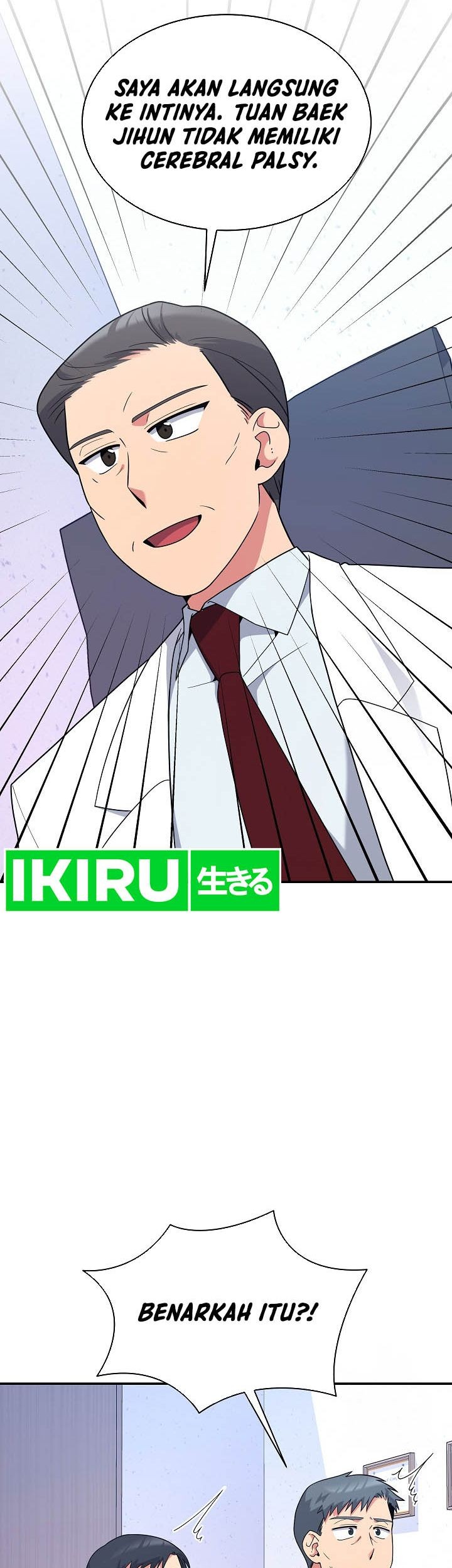 The Miraculous Physical Therapist Chapter 36 Gambar 46