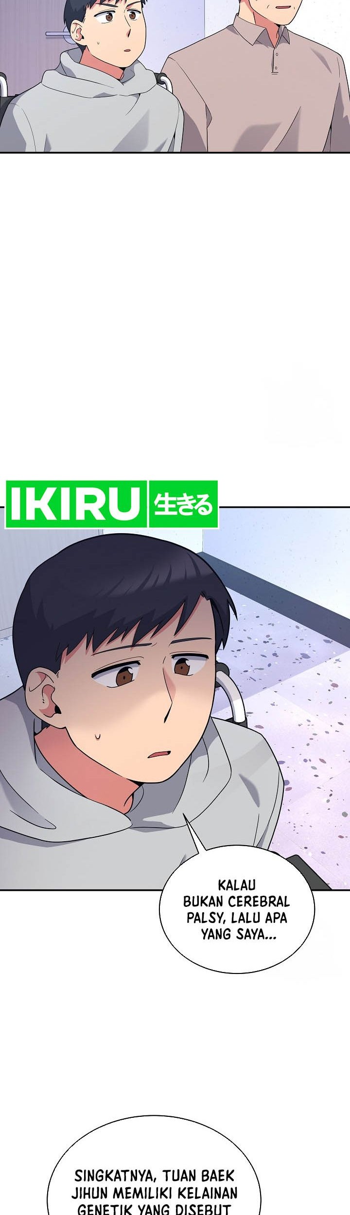 The Miraculous Physical Therapist Chapter 36 Gambar 47