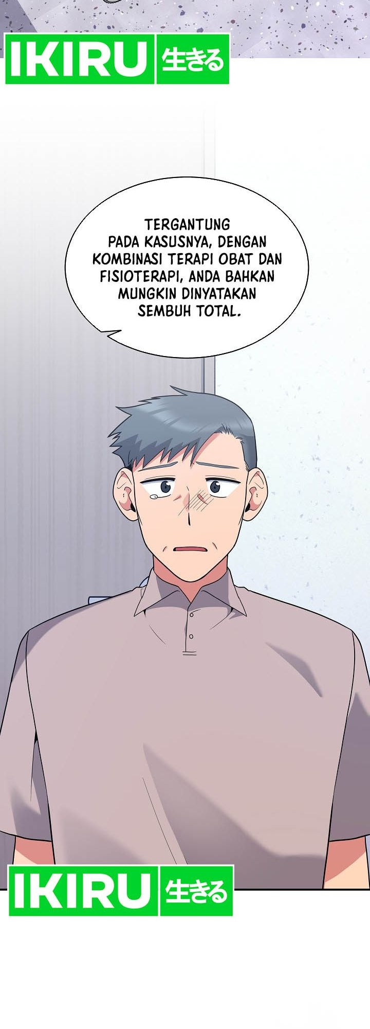 The Miraculous Physical Therapist Chapter 36 Gambar 51