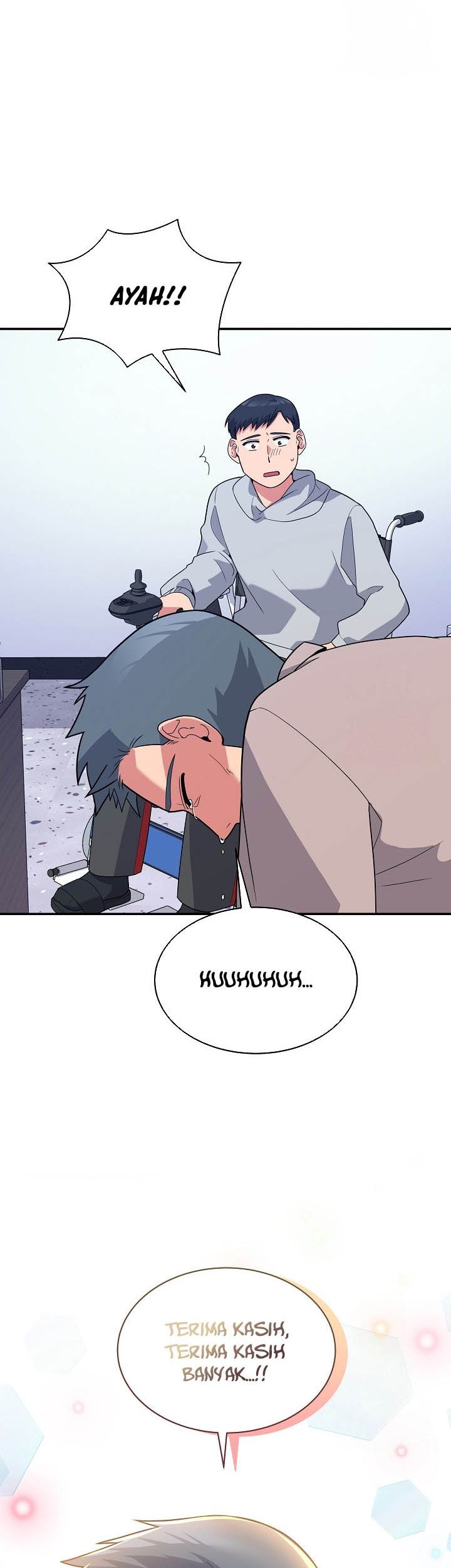 The Miraculous Physical Therapist Chapter 36 Gambar 52