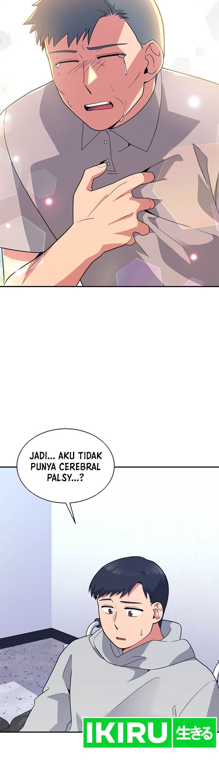 The Miraculous Physical Therapist Chapter 36 Gambar 53