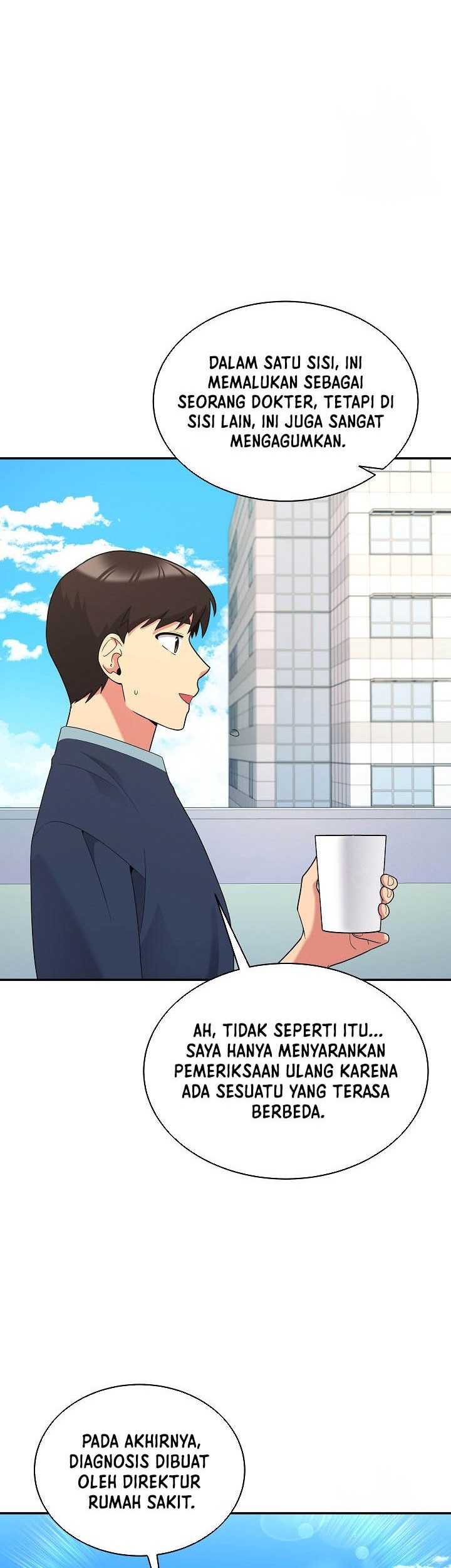 The Miraculous Physical Therapist Chapter 36 Gambar 56