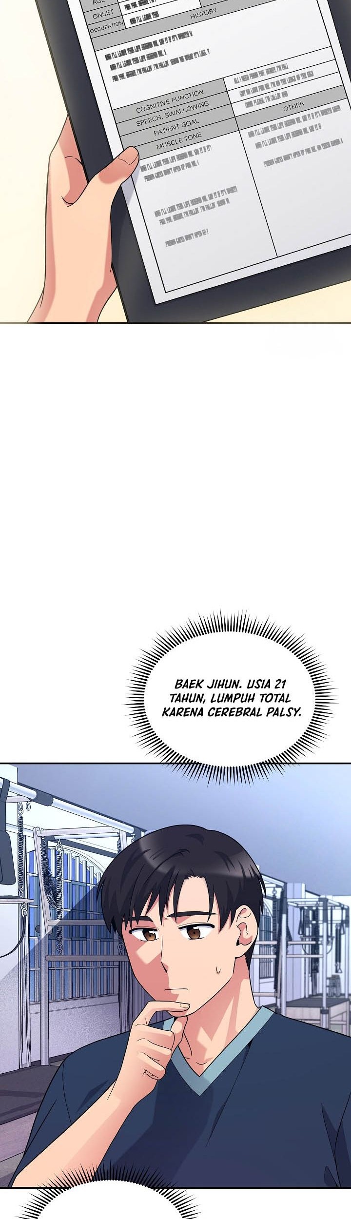 Baca  The Miraculous Physical Therapist Chapter 36 Gambar 2
