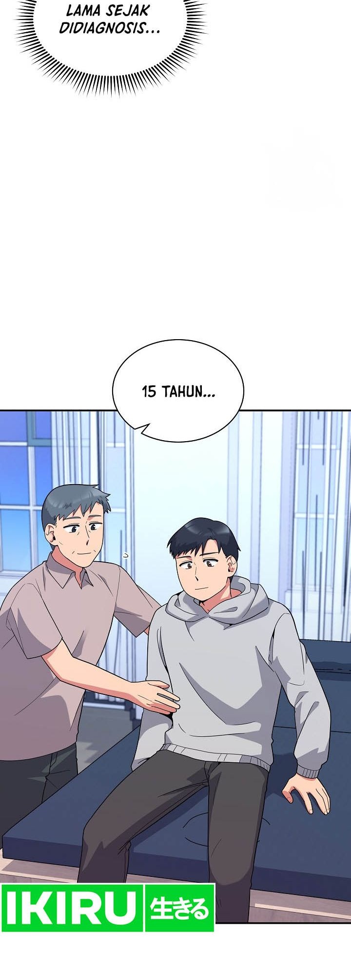 The Miraculous Physical Therapist Chapter 36 Gambar 3