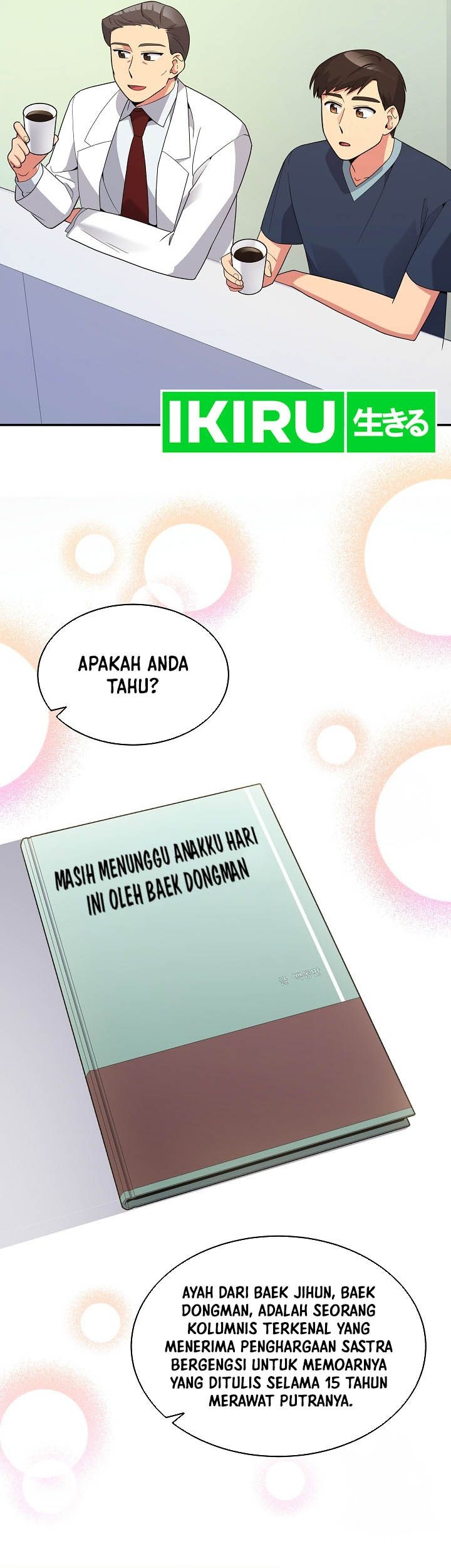 The Miraculous Physical Therapist Chapter 36 Gambar 58