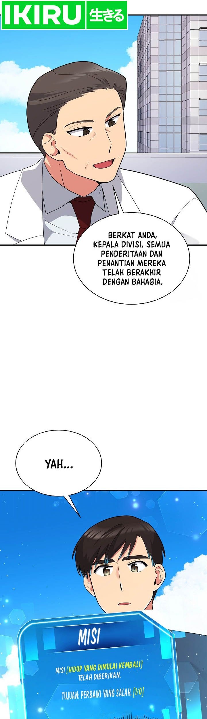The Miraculous Physical Therapist Chapter 36 Gambar 59