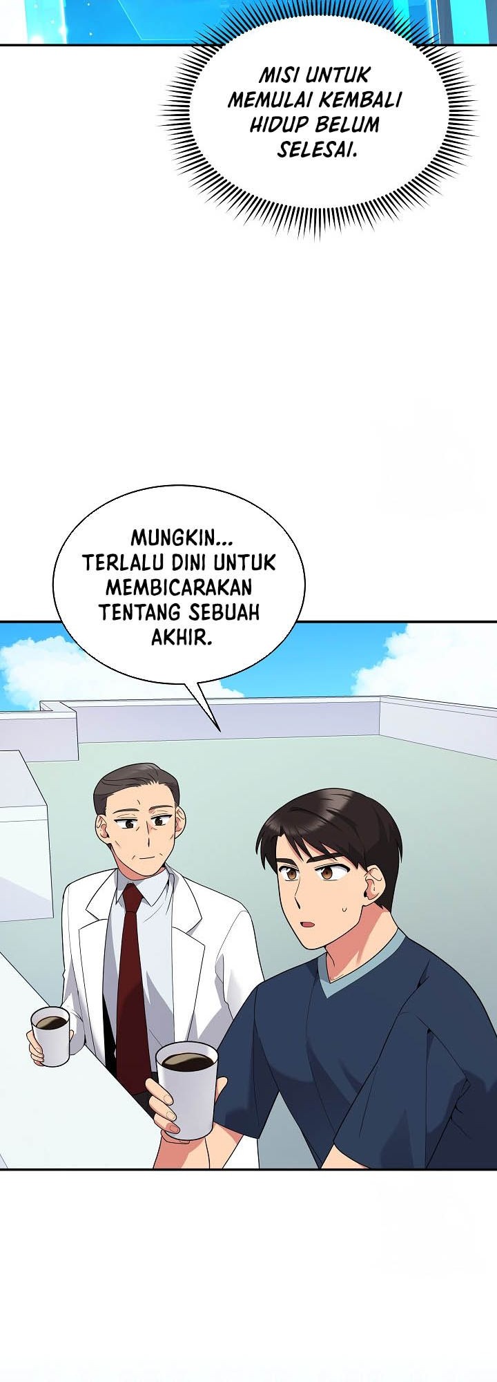The Miraculous Physical Therapist Chapter 36 Gambar 60